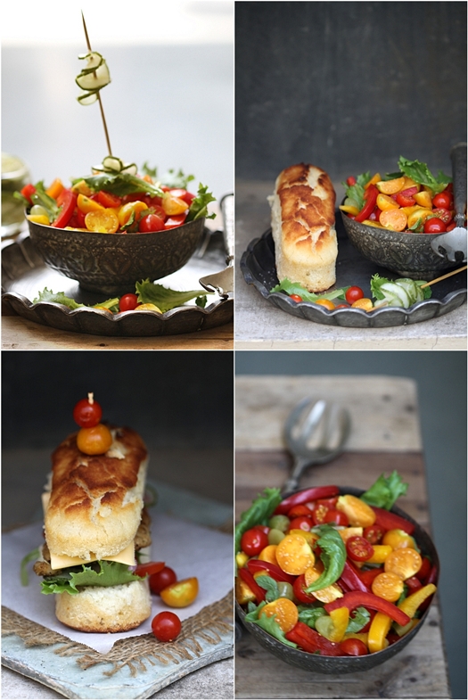 Dutch Crunch Bread or Tijgerbrood