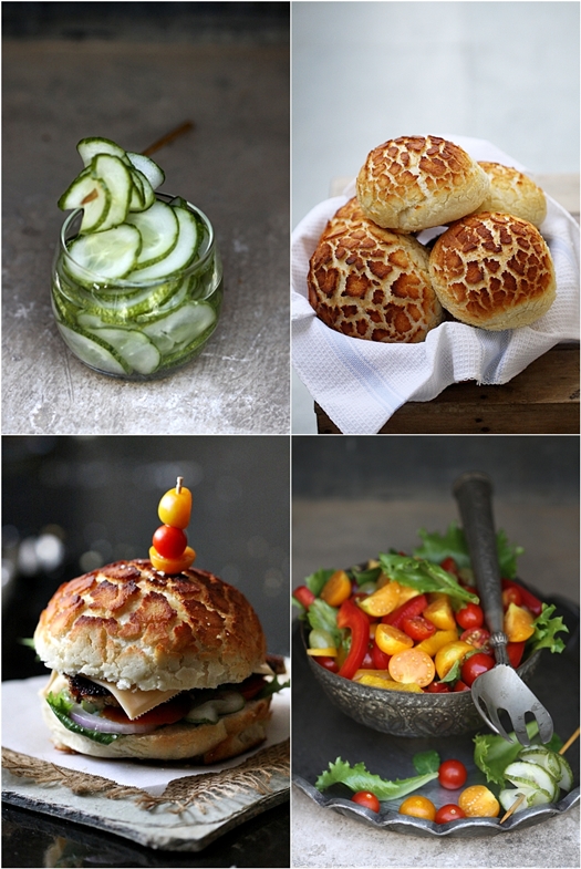 Dutch Crunch Bread or Tijgerbrood