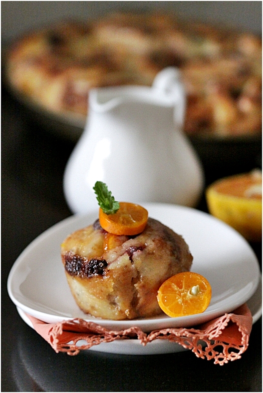 Sweet Orange, Roasted Strawberry & Chocolate Buttermilk Rolls 