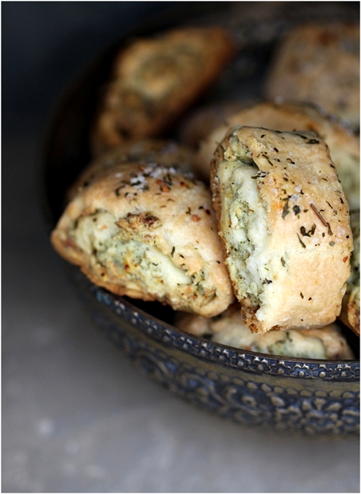 Armenian Nazook Savoury