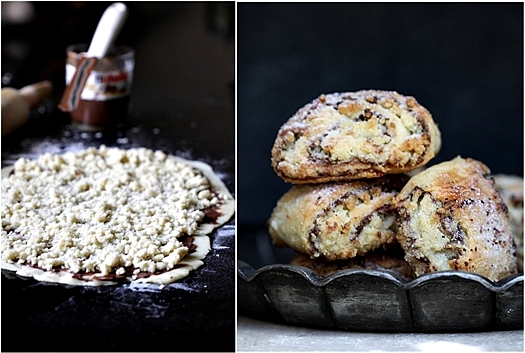 Armenian Nazook Sweet