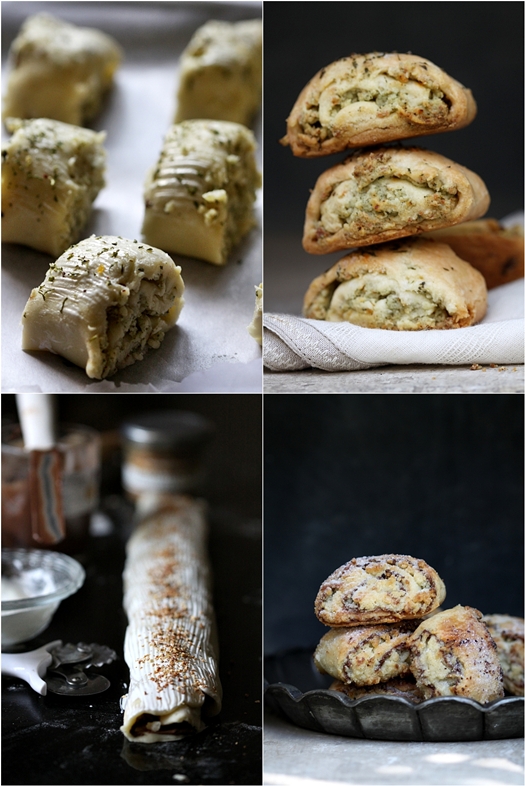 Armenian Nazook Sweet & Savoury