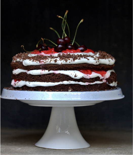 Black Forest Cake