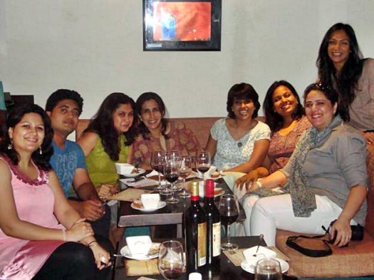 Four Seasons Wine & Food Pairing