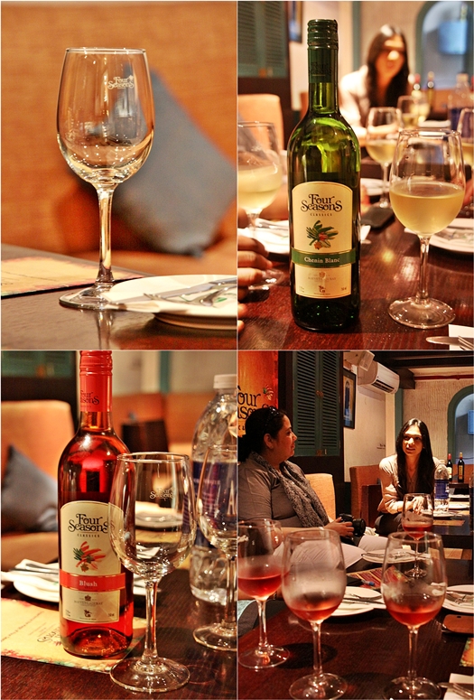 Four Seasons Wine & Food Pairing, Fres Co, New Delhi
