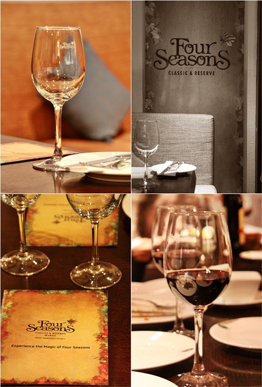 Four Seasons Wine & Food Pairing, New Delhi