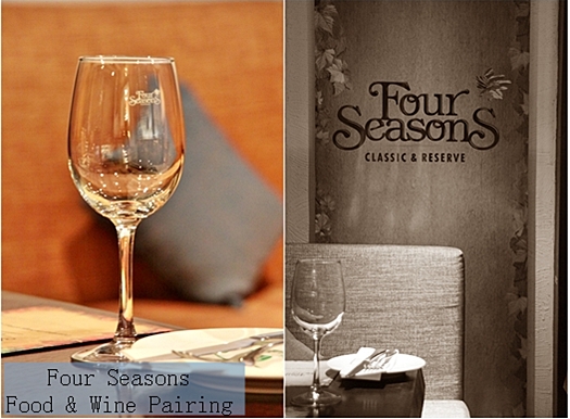 Four Seasons Wine & Food Pairing, New Delhi