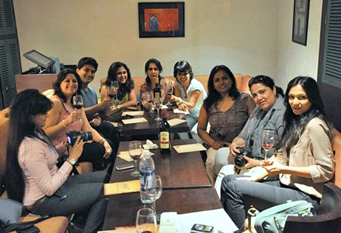 Four Seasons Wine & Food Pairing