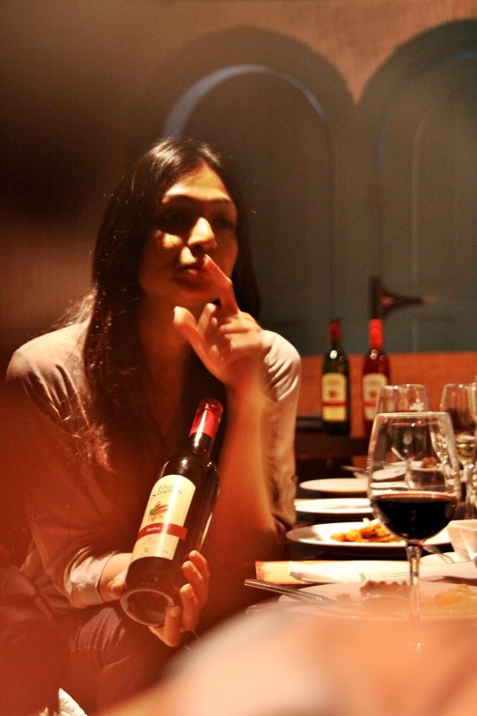 Shamita Sinha, Miss Earth Universe and Wine Connoisseur