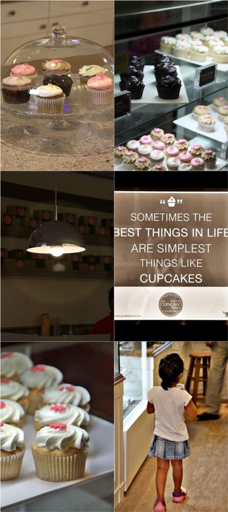 The Cupcake Factory, Gurgaon