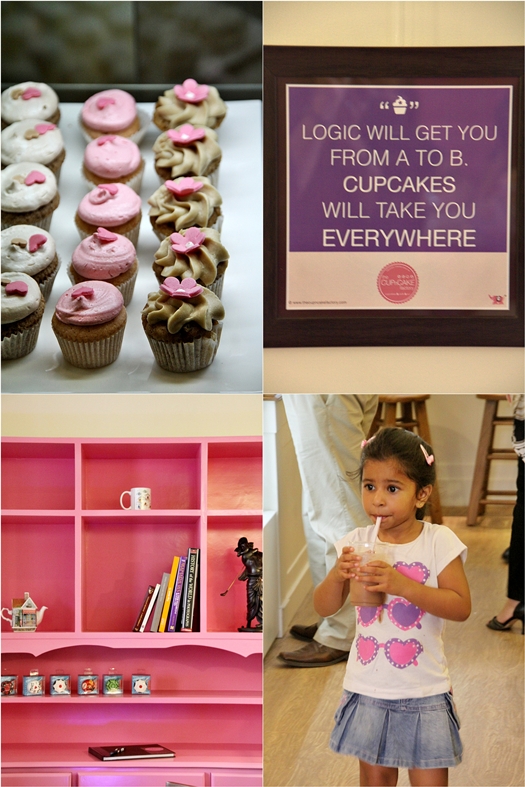 The Cupcake Factory, Gurgaon