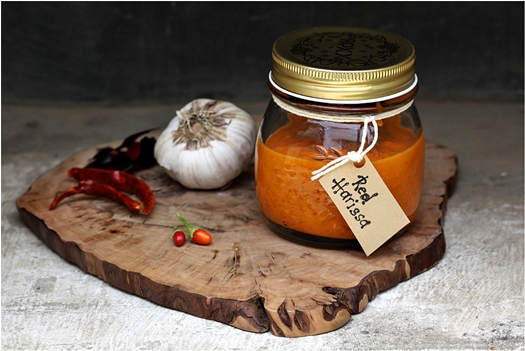 Red Harissa