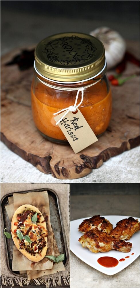 Red Harissa