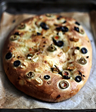 Baking| Ottolenghis Brilliant Focaccia ... doesn't get better than this ...