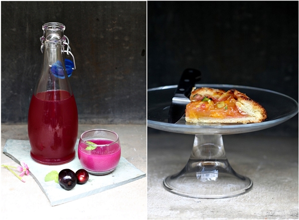 Urban Dazzle glassware