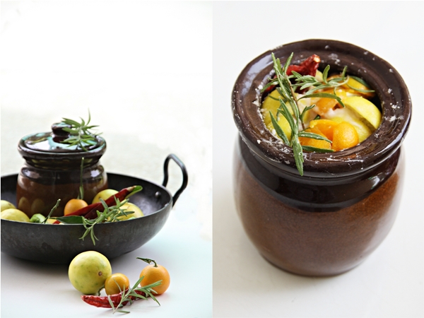 Ottolenghis Preserved Limes