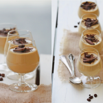 Bru Coffee Panna Cotta