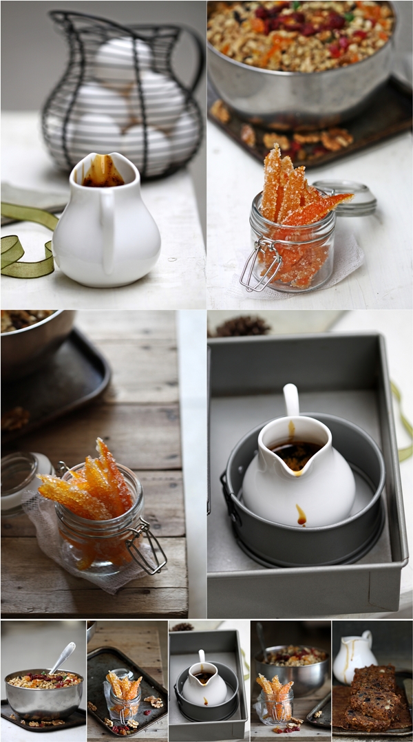 Christmas Garam Masala Fruit Cake