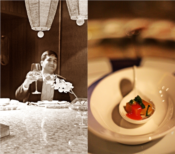 Blue Ginger, Taj Palace, New Delhi