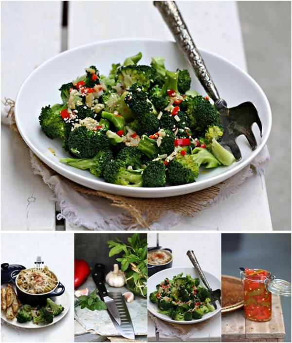 Broccoli Salad 