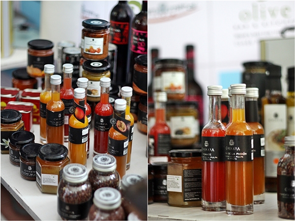 Juberfam & Mittal gourmet products  