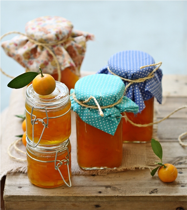 Kumquat Marmalade 
