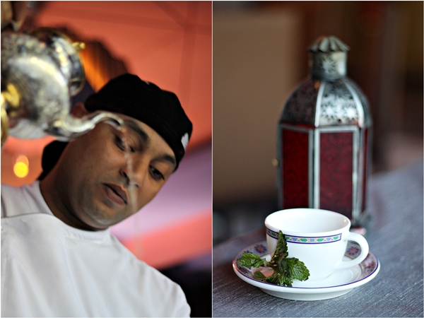 Casablanca, Double Tree by Hilton, Gurgaon