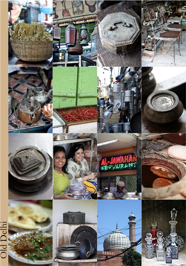 Old Delhi Trek