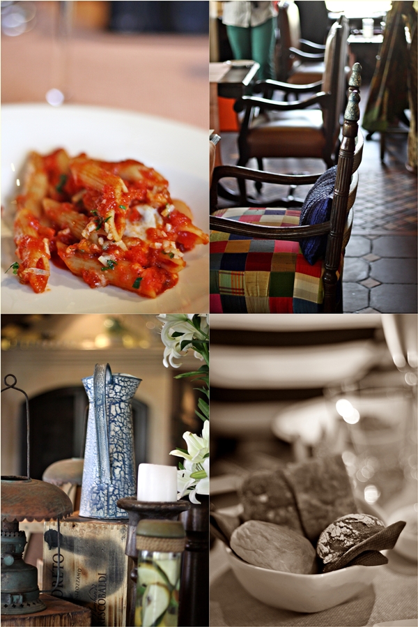 With Chef David Rocco, ITC Maurya, New Delhi 