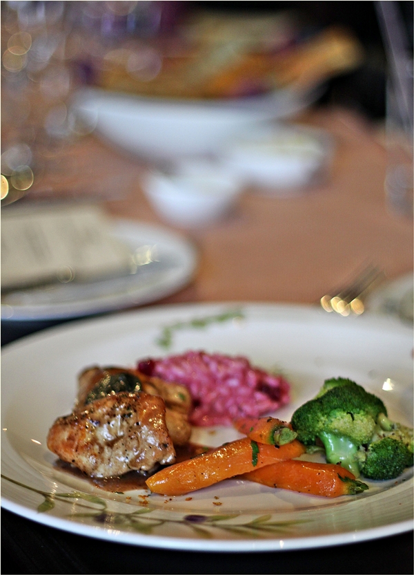 With Chef David Rocco, ITC Maurya, New Delhi 