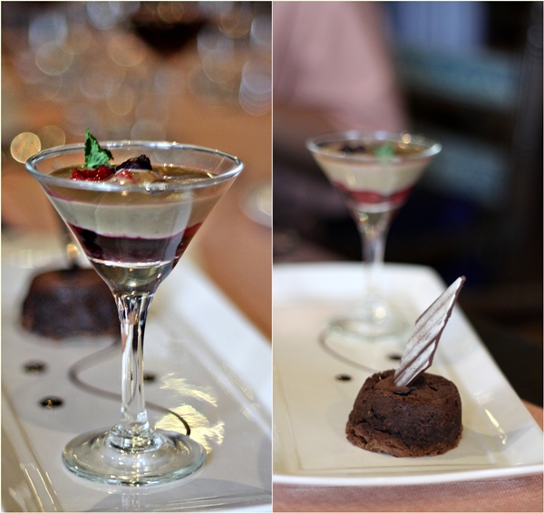 With Chef David Rocco, ITC Maurya, New Delhi 