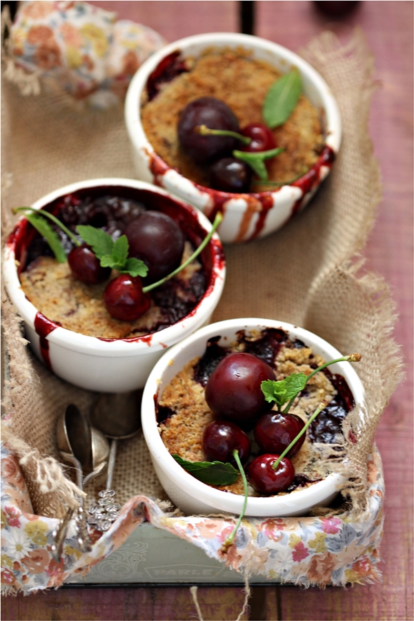 Cherry plum summer crisp 9