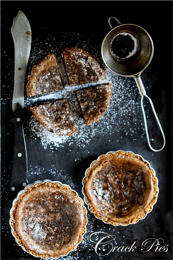 Momofuku Milk Bar Crack Pie - Brown Eyed Baker