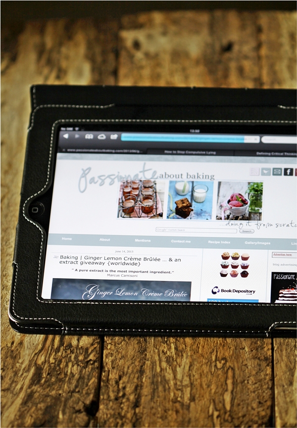 Walnut Meringue & Cherry Gateau SNUGG 