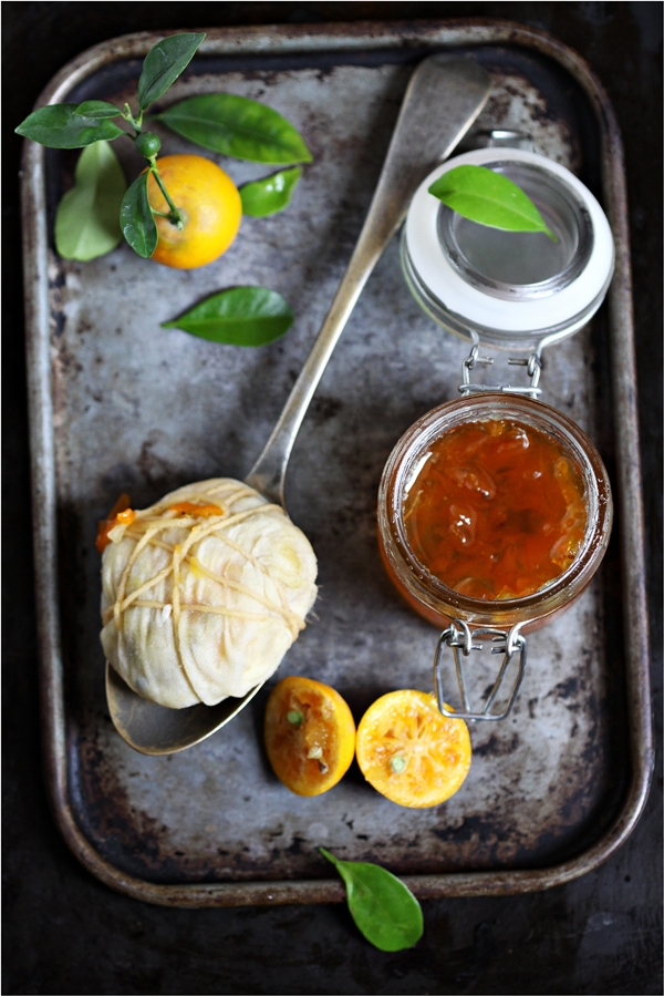 Dark Chocolate Orange Yogurt Eggless Cheesecake 