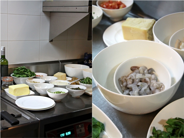 Hyatt Chef Maurizio Masterclass 