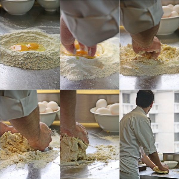 Hyatt Chef Maurizio Masterclass 