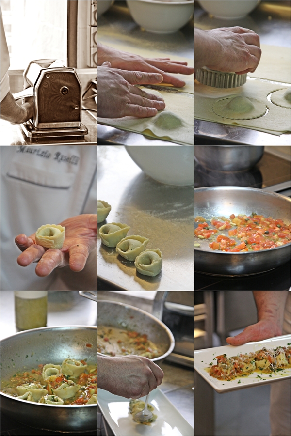 Hyatt Chef Maurizio Masterclass 