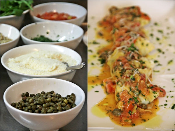 Hyatt Chef Maurizio Masterclass 