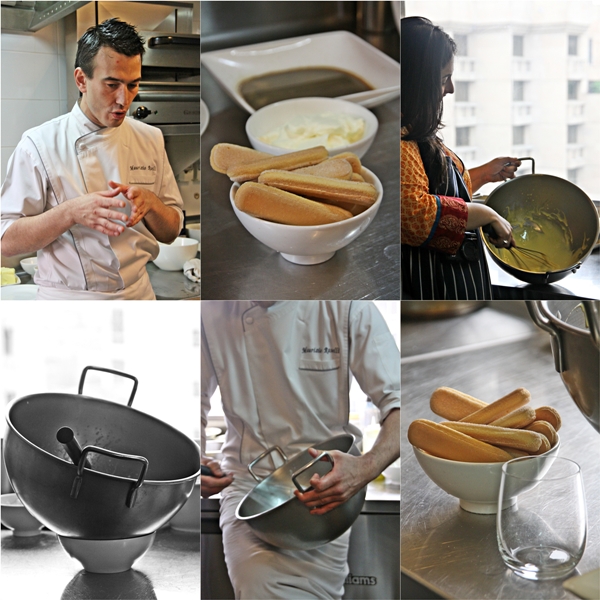 Hyatt Chef Maurizio Masterclass 