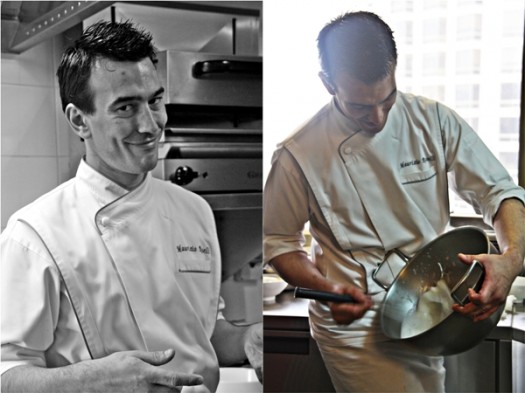 Hyatt Chef Maurizio Masterclass 