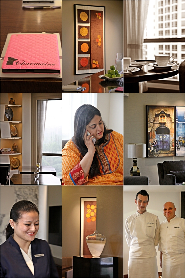 Hyatt Chef Maurizio Masterclass 