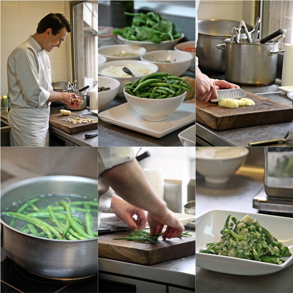 Hyatt Chef Maurizio Masterclass 