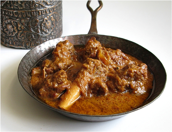 Mutton Korma