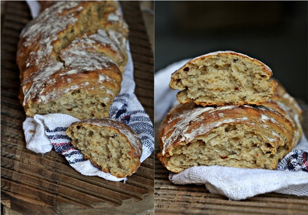 Whole Wheat Bread 2
