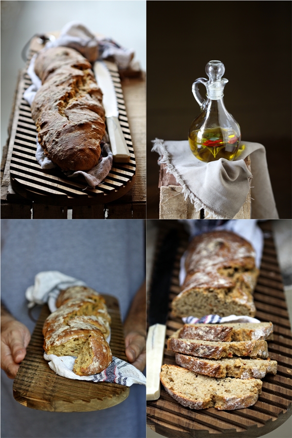 Whole Wheat Bread