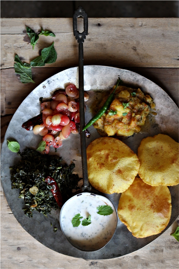 Cooking from First Food 