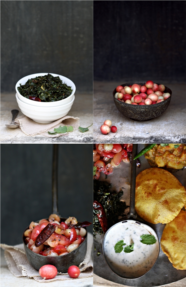 Cooking from First Food