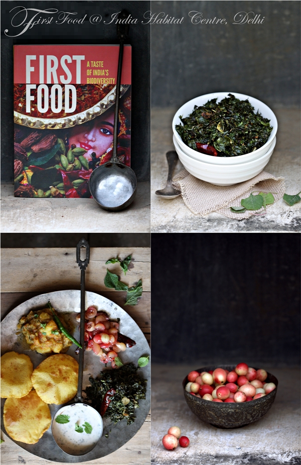 First Food , A Taste of India's Biodiversity