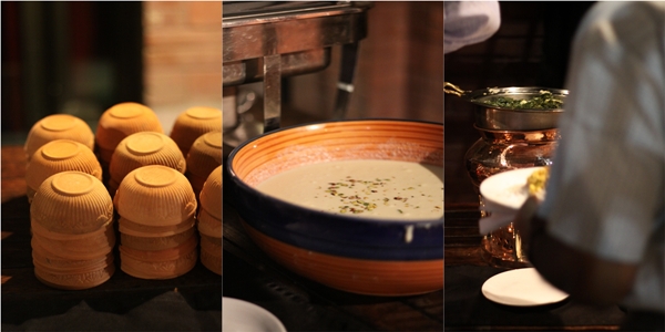 First Food, India Habitat Centre, Delhi